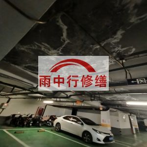 白城鄂尔多斯万基西山丽景地下室堵漏